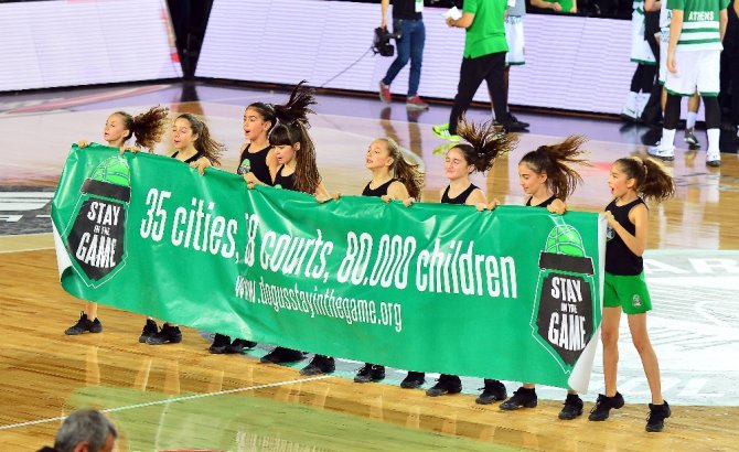 Darüşşafaka Doğuş, Panathinaikos’u Devirdi