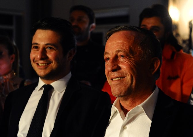 Ali Ağaoğlu’nu Ağlatan Sürpriz