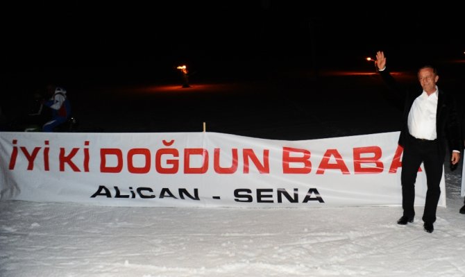 Ali Ağaoğlu’nu Ağlatan Sürpriz