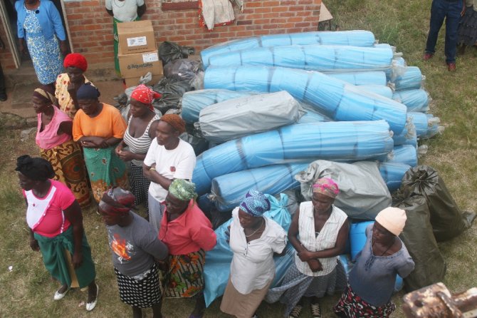 Zimbabve’de Sel: 246 Ölü