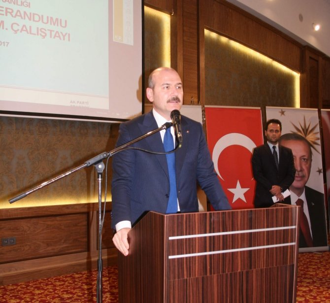 "15 Temmuz 16 Nisan İçin Büyük Ölçüdür"