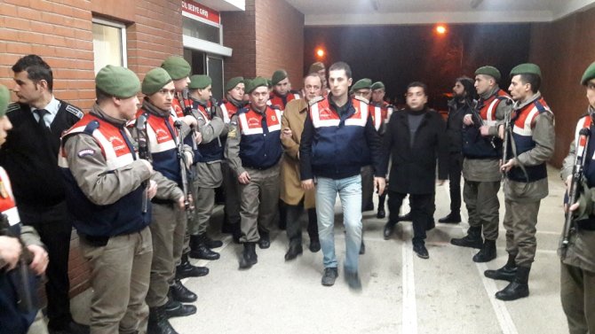 Çakıcı, Yoğun Güvenlik Önlemleri Altında Hastaneye Kaldırıldı