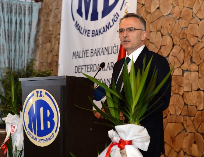 Bakan Ağbal’dan ’Süper Teşvik Paketi’ Açıklaması