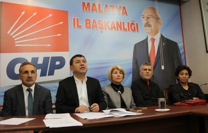 Chp’li Ağbaba: Almanya’yı Kınıyoruz