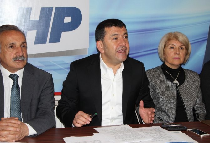 Chp’li Ağbaba: Almanya’yı Kınıyoruz