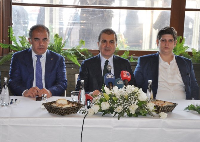 ’’Muhalefete İzin Veriyorlar Da Bize Neden İzin Vermiyorlar’’