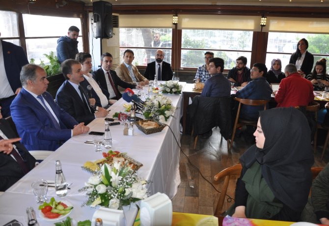 ’’Muhalefete İzin Veriyorlar Da Bize Neden İzin Vermiyorlar’’