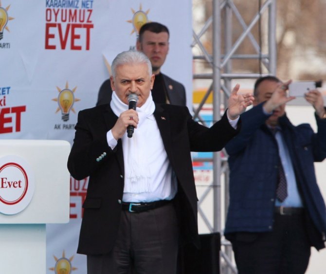 "Rejim Değil, Değişime Direnen Ana Muhalefet Sorunu Var"