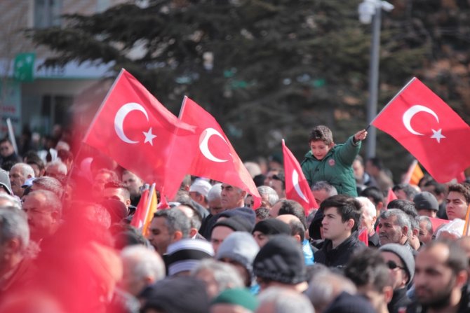 "Rejim Değil, Değişime Direnen Ana Muhalefet Sorunu Var"