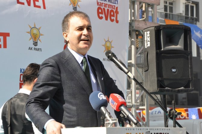 "Ohal Terör Örgütleri İçin"