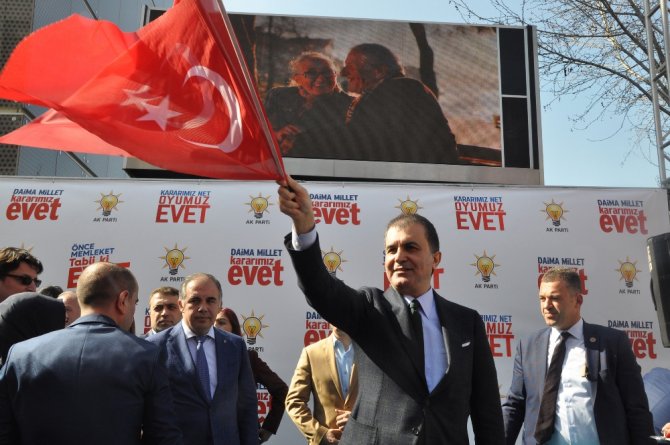 "Ohal Terör Örgütleri İçin"