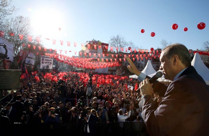 “Chp Bu Süreçte Bir Kez Bile Görevini Yerine Getirmemiştir”