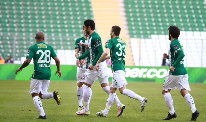 Bursaspor Son Nefeste!