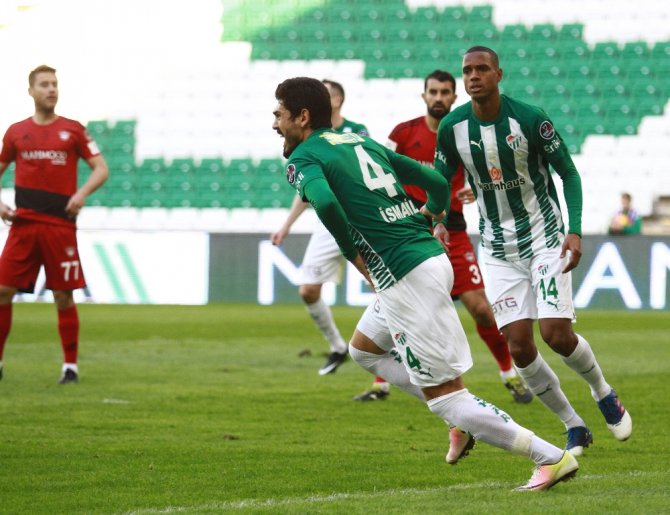 Bursaspor Son Nefeste!