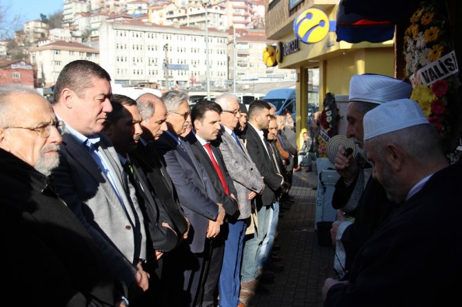 Efkan Ala’nın Acı Günü