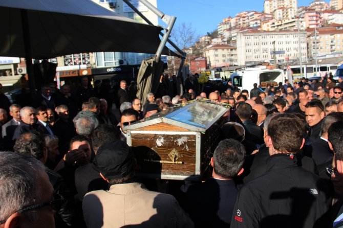 Efkan Ala’nın Acı Günü