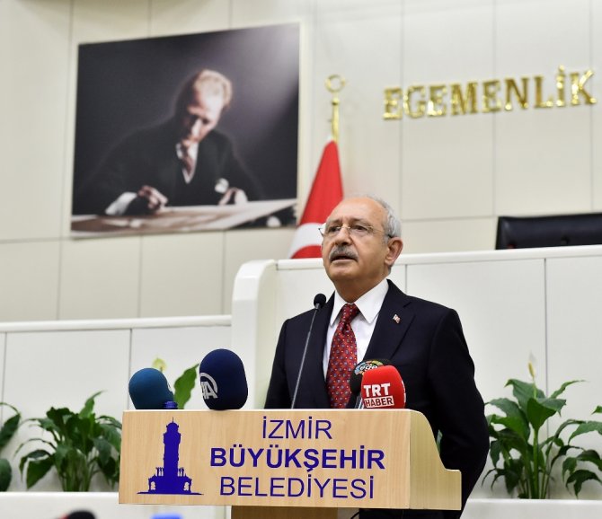 Kılıçdaroğlu’ndan Beraat Eden Kocaoğlu’na Ziyaret