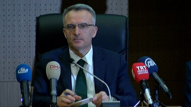 Maliye Bakanı Ağbal’dan Otobüsçülere Büyük Jest