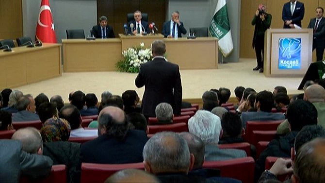 Maliye Bakanı Ağbal’dan Otobüsçülere Büyük Jest