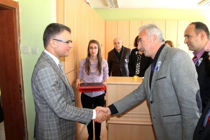 Şavşat’ta Vergi Haftası Ziyareti