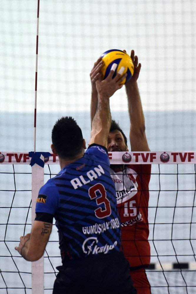 Erkekler Voleybol 1. Lig