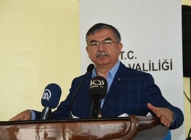 "Mhp’li Kardeşlerimizle Omuz Omuza Yürümemiz Lazım"
