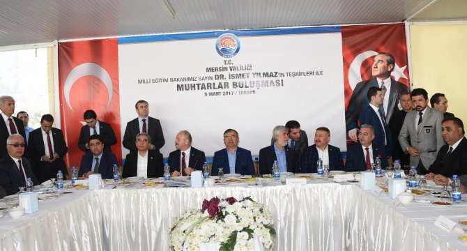 "Mhp’li Kardeşlerimizle Omuz Omuza Yürümemiz Lazım"