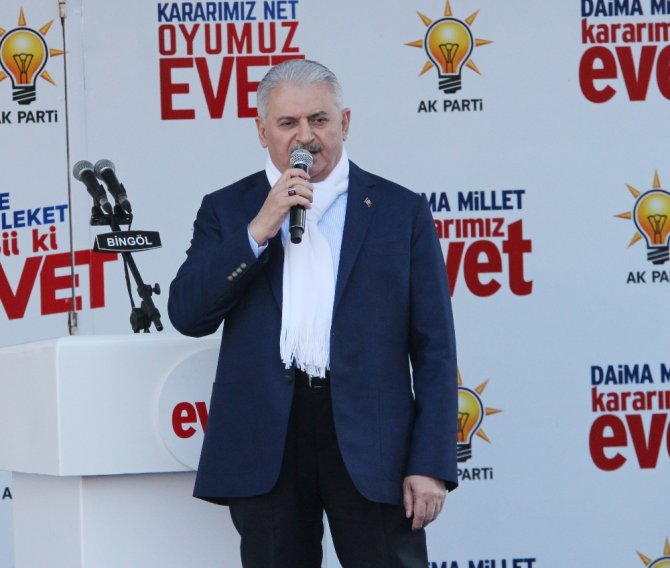 "Fetö De Pkk Da Deaş Da Bitecek.”