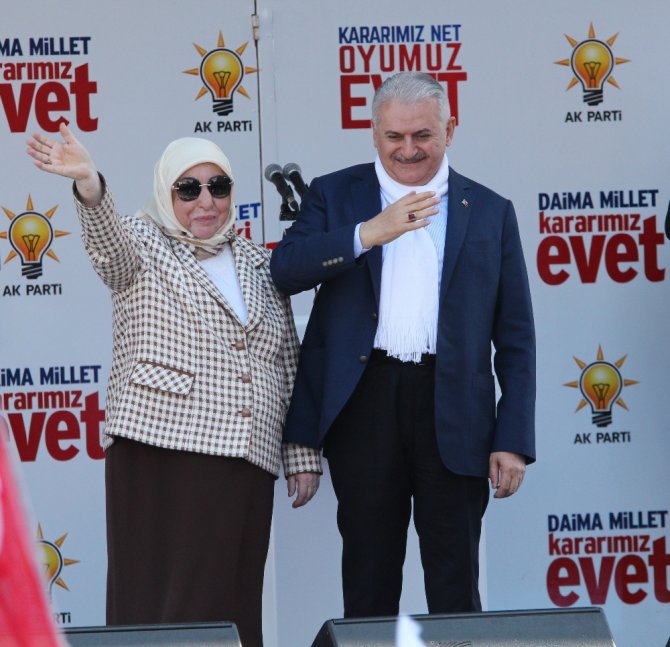 "Fetö De Pkk Da Deaş Da Bitecek.”