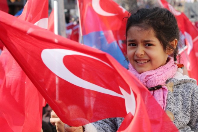 "Fetö De Pkk Da Deaş Da Bitecek.”