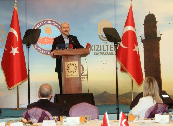 “Hiç Kimsenin Şüphesi Olmasın: Terörü Bitireceğiz”