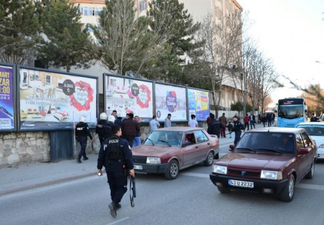 Maç Sonrası Olay Çıktı: 3 Yaralı