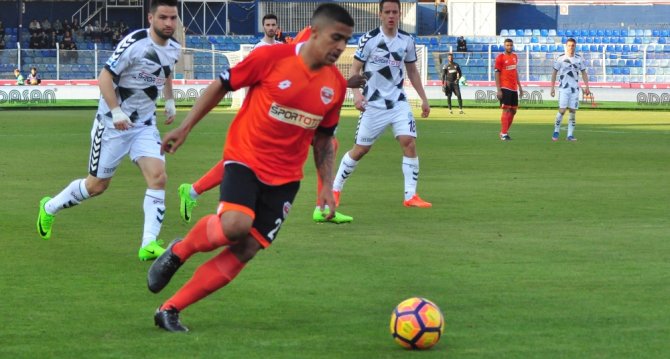 Olaylı Maçta Kazanan Konyaspor