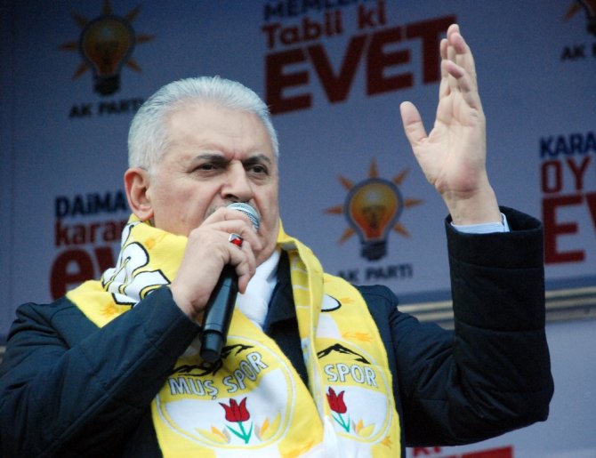"Bazı Ülkeler Hem Fetö’ye Hem Bölücü Pkk’ya Yataklık Yapıyor"