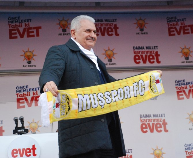 "Bazı Ülkeler Hem Fetö’ye Hem Bölücü Pkk’ya Yataklık Yapıyor"