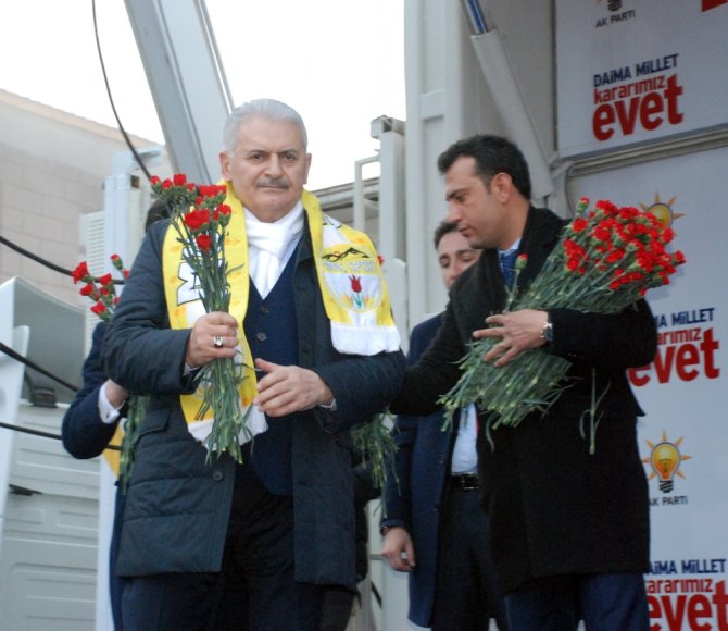 "Bazı Ülkeler Hem Fetö’ye Hem Bölücü Pkk’ya Yataklık Yapıyor"
