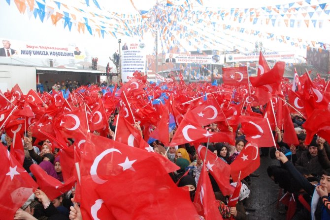 "Bazı Ülkeler Hem Fetö’ye Hem Bölücü Pkk’ya Yataklık Yapıyor"