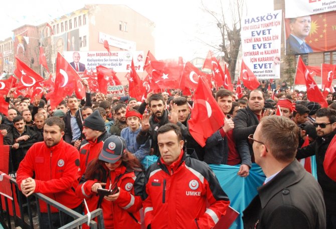 "Bazı Ülkeler Hem Fetö’ye Hem Bölücü Pkk’ya Yataklık Yapıyor"