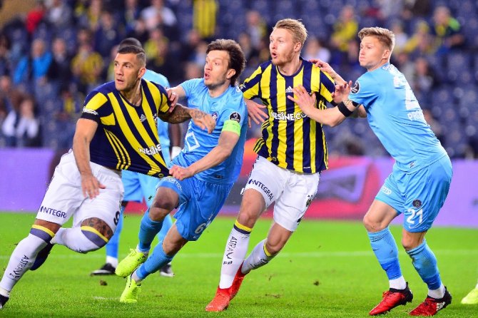 İlk Yarıda Eşitlik Var