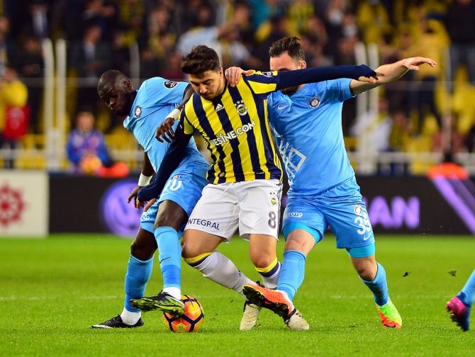 İlk Yarıda Eşitlik Var