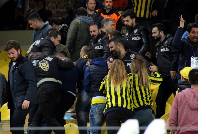 Fenerbahçe Galibiyeti Hatırladı