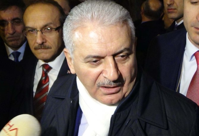 Başbakan Yıldırım: Alparslan’ın Torunları Farkını Gösterdi