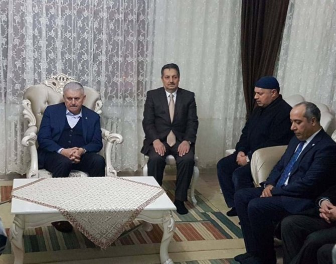 Başbakan Yıldırım: Alparslan’ın Torunları Farkını Gösterdi