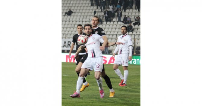 8 Gollü Maç Manisa’nın