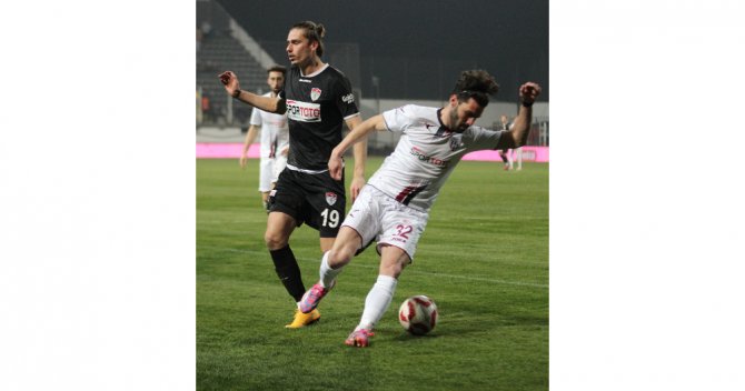 8 Gollü Maç Manisa’nın