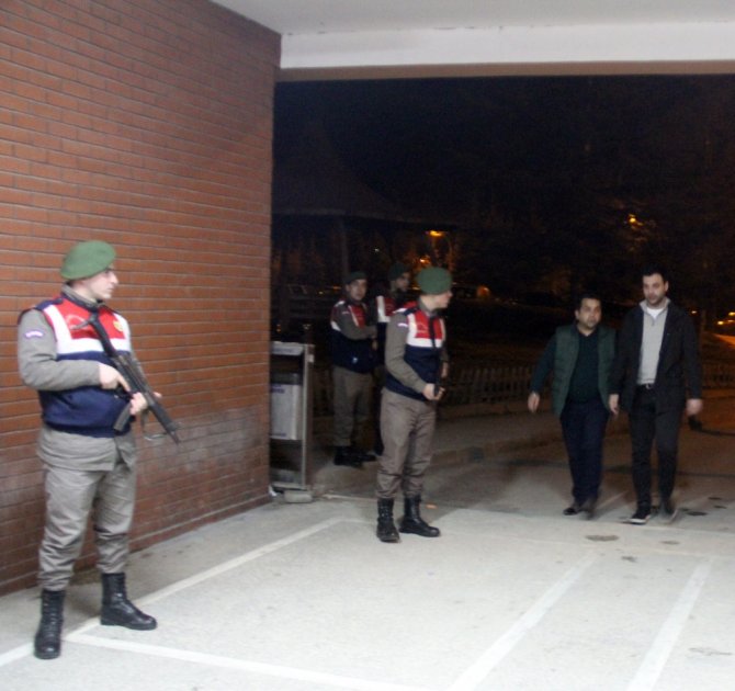 Hastanede Çakıcı Alarmı