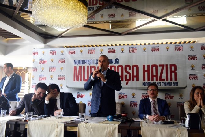 Avrupa’nın Neden ’Hayır’ İçin Çalıştığını Anlattı