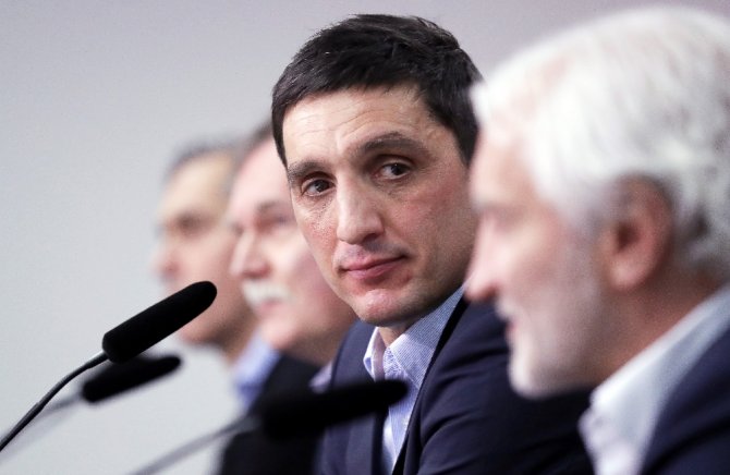 Tayfun Korkut Resmen Açıklandı