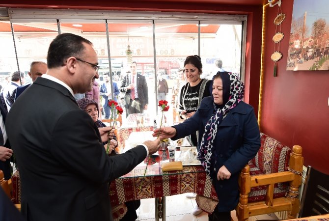 Bakan Bozdağ’dan Anlamlı Ziyaret