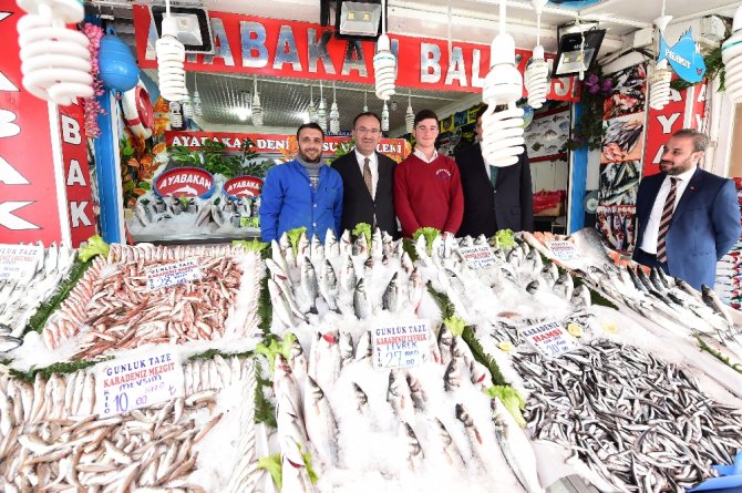 Bakan Bozdağ’dan Anlamlı Ziyaret